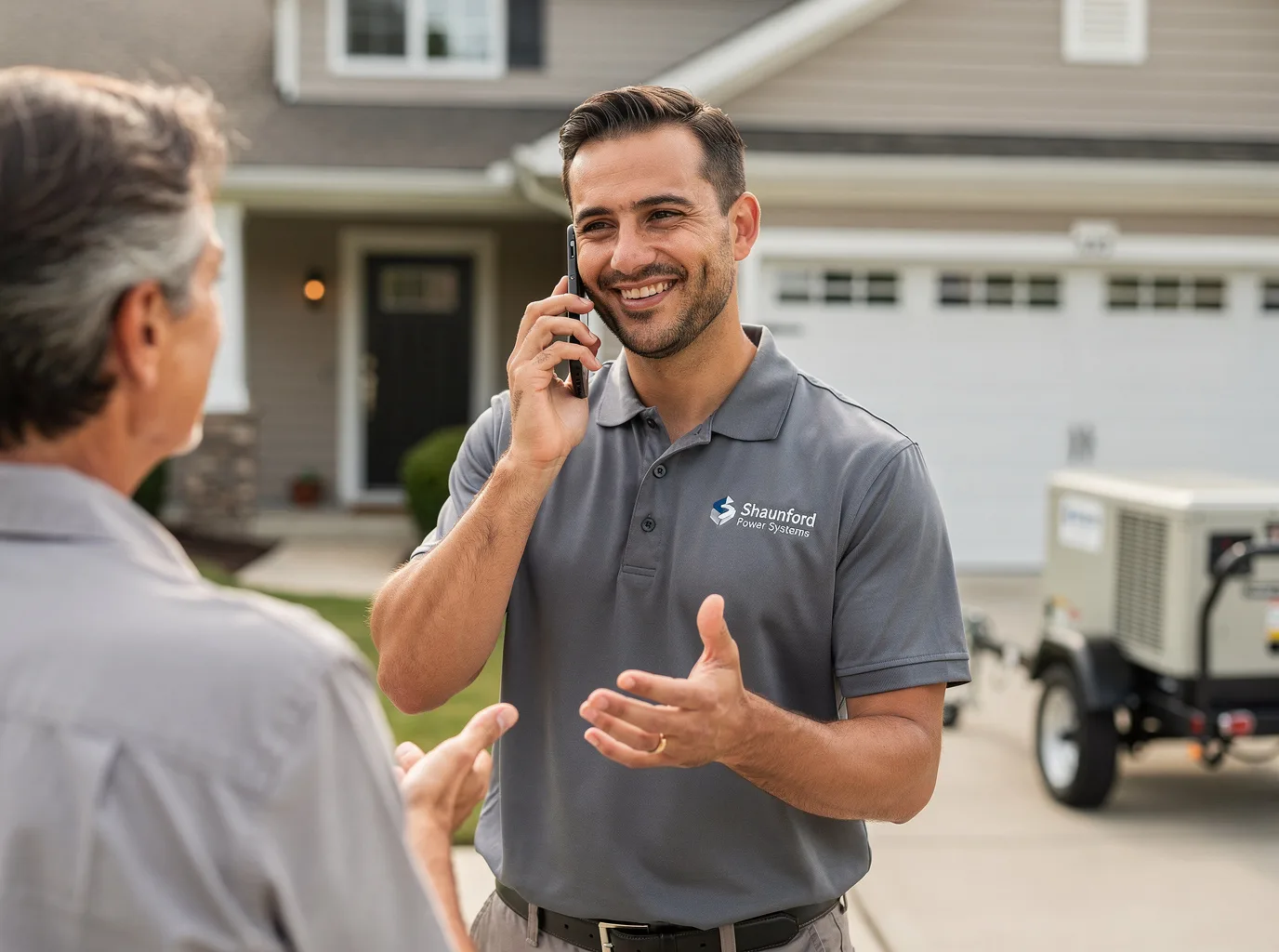 Generator Installation Encino, TX FAQs